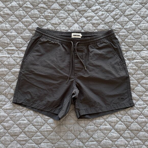 Taylor Stitch 60/40 Apres Shorts - Picture 3 of 4